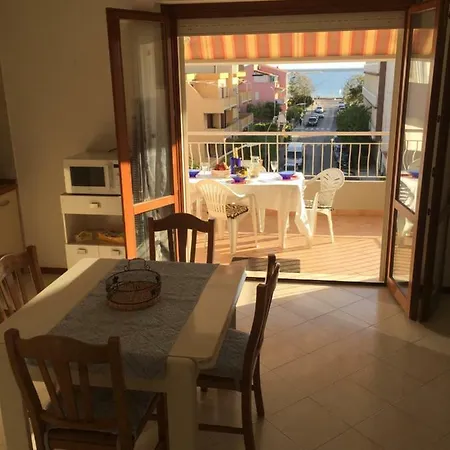 Viale Europa 15a Apartment Alghero